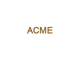 Verfügbare Artikel ACME